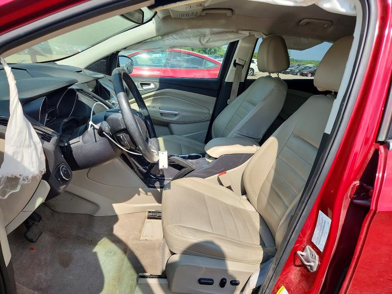 Продаж на аукціоні авто 2014 Ford Escape, vin: 1FMCU9J90EUA59547, номер лоту: 66148436