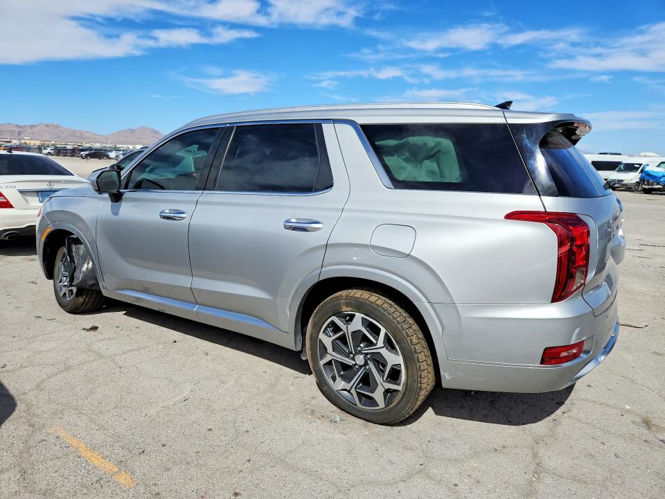 2021 Hyundai Palisade მანქანა იყიდება აუქციონზე, vin: KM8R7DHE3MU248991, აუქციონის ნომერი: 65212276
