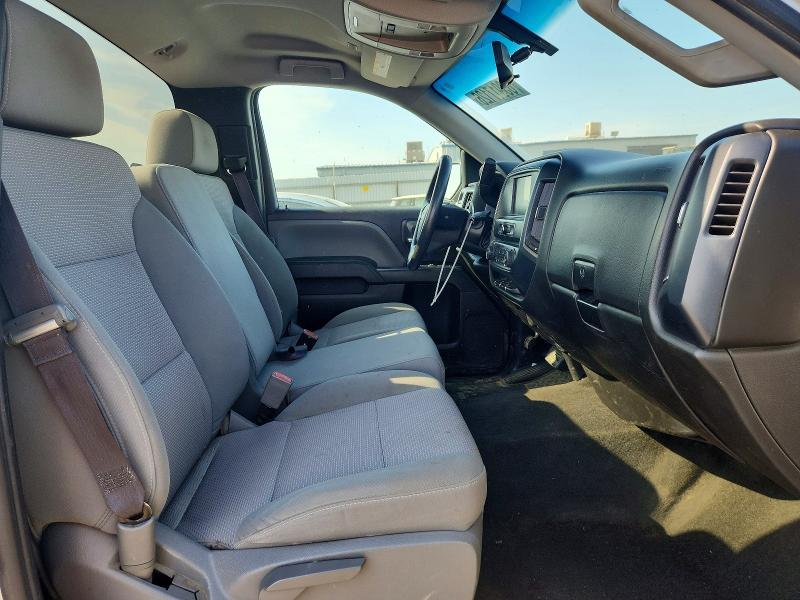 63917126 :رقم المزاد ، 1GCNCNEC9HZ351073 vin ، 2017 Chevrolet Silverado مزاد بيع