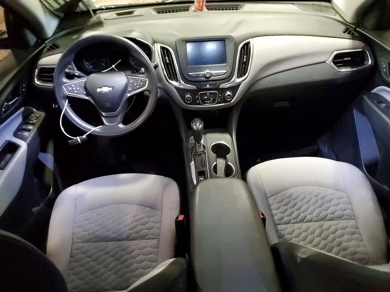 Продажа на аукционе авто 2020 Chevrolet Equinox, vin: 3GNAXHEV0LS511831, номер лота: 66343426