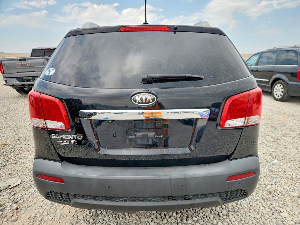 Aukcja sprzedaży 2011 Kia Sorento, vin: 5XYKT3A16BG149812, numer aukcji: 64620526