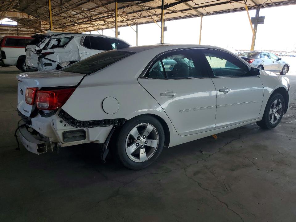 64563106 :رقم المزاد ، 1G11B5SLXFF198071 vin ، 2015 Chevrolet Malibu مزاد بيع