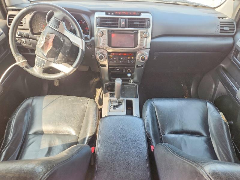 2013 Toyota 4runner მანქანა იყიდება აუქციონზე, vin: JTEZU5JRXD5062256, აუქციონის ნომერი: 62031606
