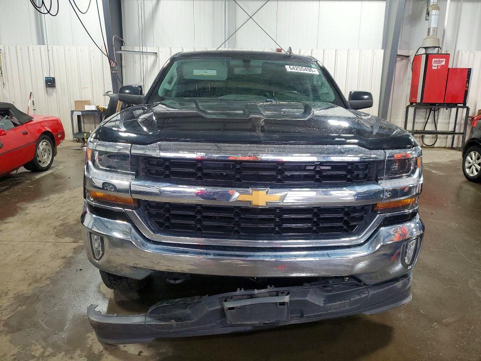 Aukcja sprzedaży 2018 Chevrolet Silverado, vin: 2GCVKREC5J1105209, numer aukcji: 64255496
