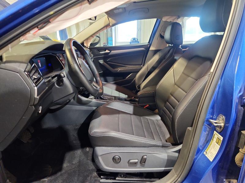 Продаж на аукціоні авто 2022 Volkswagen Jetta, vin: 3VW7M7BU8NM011258, номер лоту: 63832946