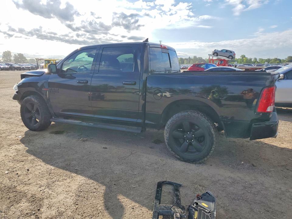 Продажа на аукционе авто 2019 Ram 1500 Classic, vin: 1C6RR7LM2KS727191, номер лота: 64994106