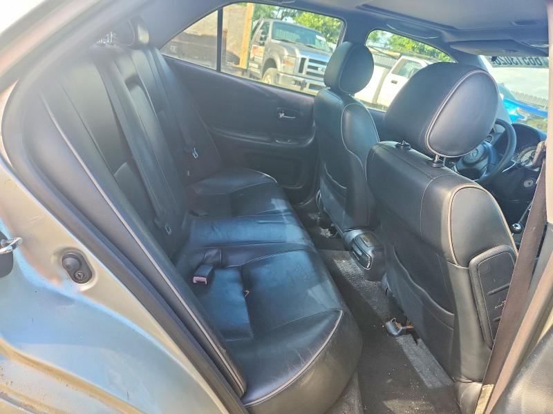 66513026 :رقم المزاد ، JTHBD192X30079588 vin ، 2003 Lexus Is 300 مزاد بيع