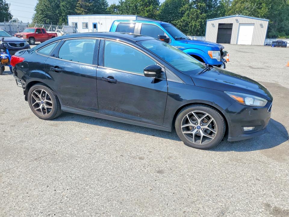 64148846 :رقم المزاد ، 1FADP3H21HL215049 vin ، 2017 Ford Focus مزاد بيع
