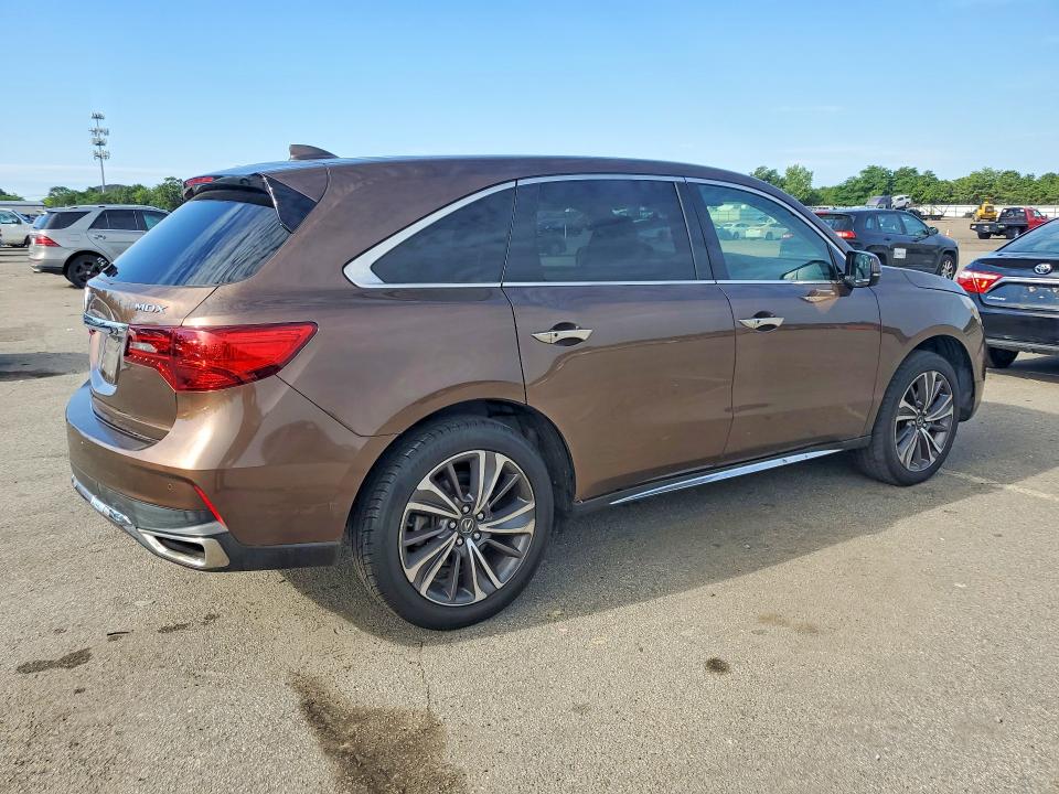 Продажа на аукционе авто 2019 Acura Mdx, vin: 5J8YD3H51KL003792, номер лота: 63514896