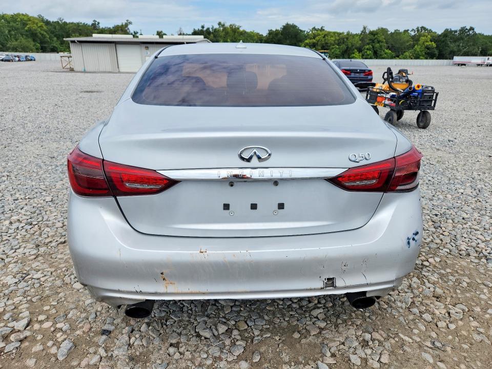 Aukcja sprzedaży 2019 Infiniti Q50, vin: JN1EV7AP8KM511966, numer aukcji: 63851516
