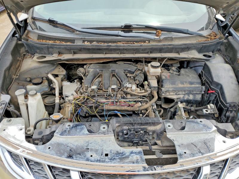 Продажа на аукционе авто 2012 Nissan Murano, vin: JN8AZ1MW8CW221818, номер лота: 63444106