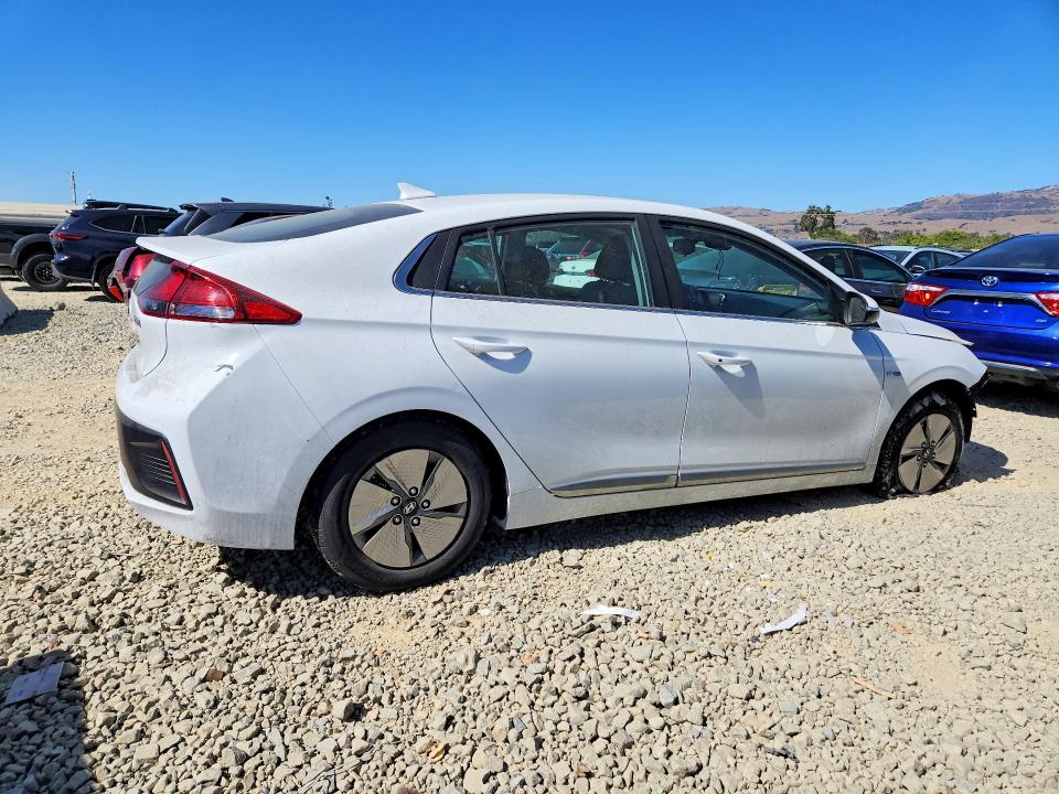 Продаж на аукціоні авто 2020 Hyundai Ioniq, vin: KMHC75LC8LU240255, номер лоту: 66481216