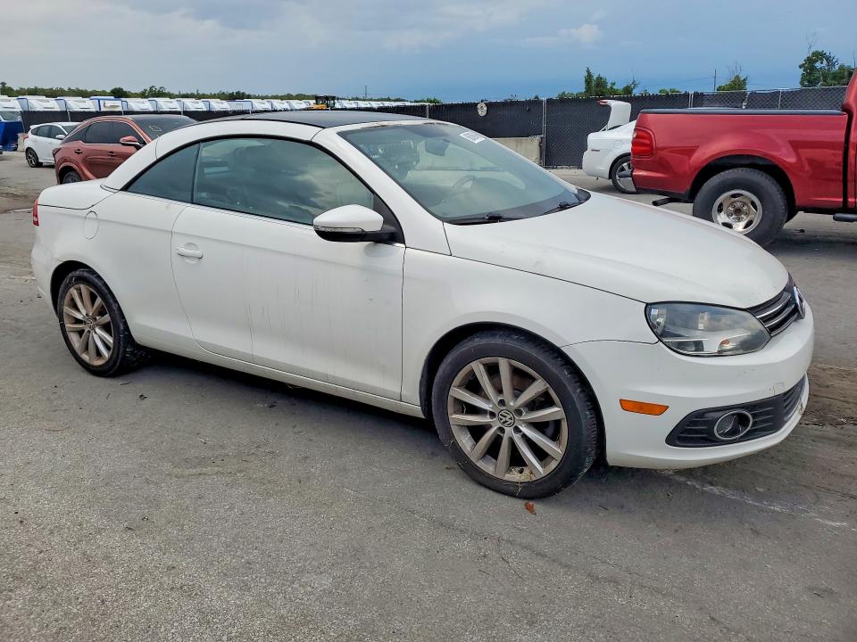 Продажа на аукционе авто 2012 Volkswagen Eos, vin: WVWBW7AH3CV020996, номер лота: 66086946