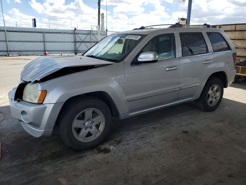 Продажа на аукционе авто 2006 Jeep Grand Cherokee, vin: 1J8HS68276C218779, номер лота: 65313106