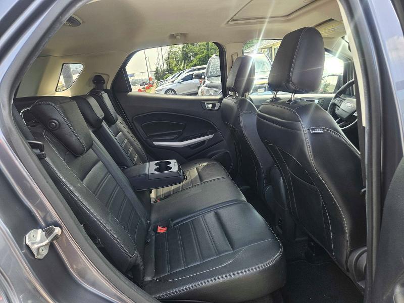 Aukcja sprzedaży 2021 Ford Ecosport, vin: MAJ6S3KL4MC399275, numer aukcji: 64666536
