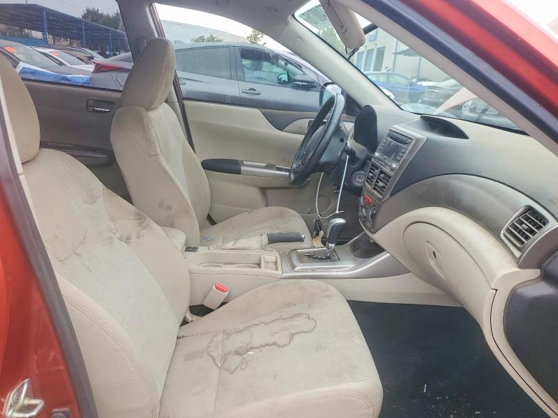 2010 Subaru Impreza მანქანა იყიდება აუქციონზე, vin: JF1GH6D64AH802536, აუქციონის ნომერი: 65740016