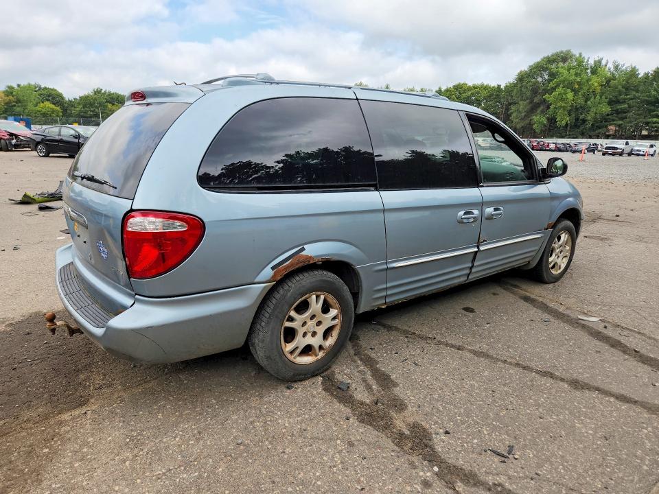 66565676 :رقم المزاد ، 2C8GP64L14R565627 vin ، 2004 Chrysler Town & Country مزاد بيع