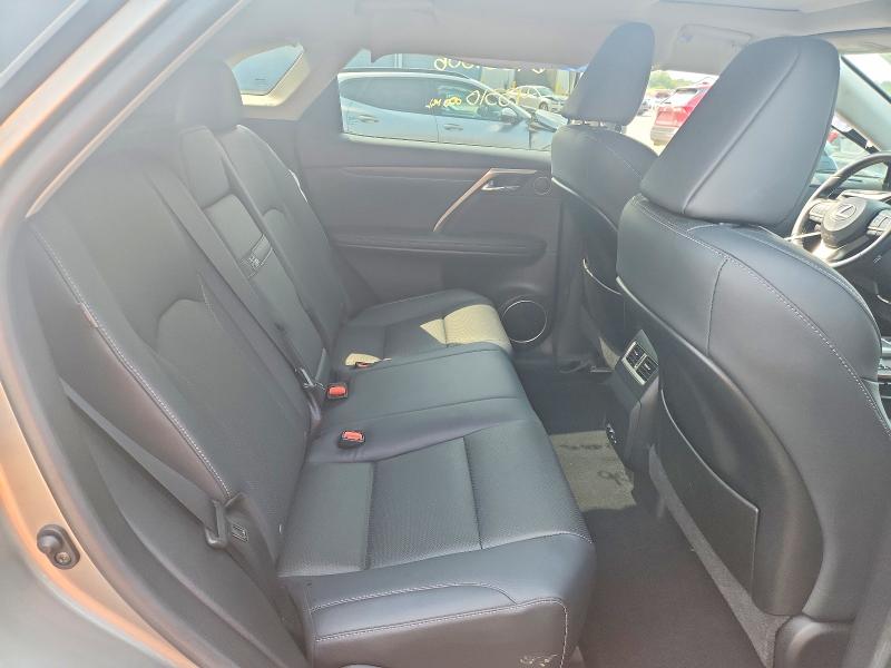 64331506 :رقم المزاد ، 2T2HZMDA1MC299427 vin ، 2021 Lexus Rx مزاد بيع