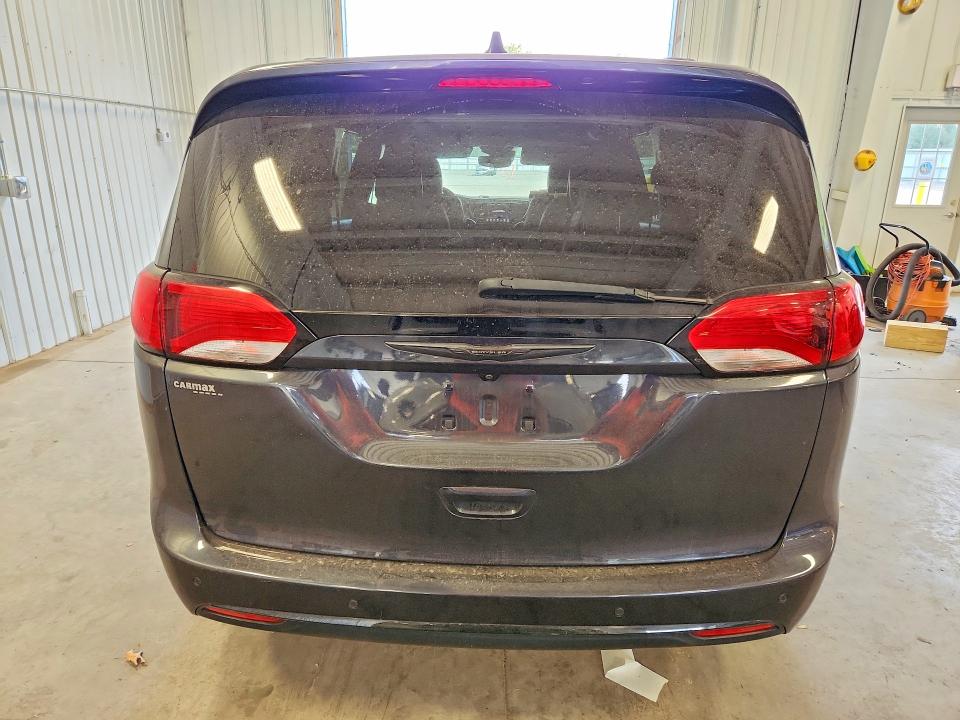 66106426 :رقم المزاد ، 2C4RC1GGXLR116968 vin ، 2020 Chrysler Pacifica مزاد بيع