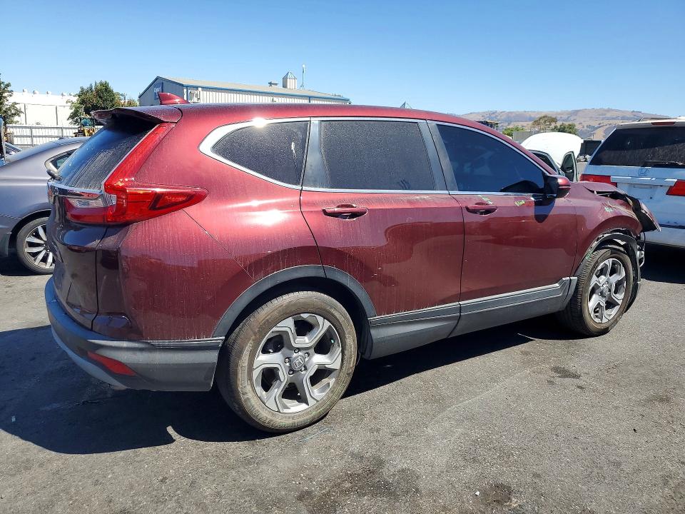 Aukcja sprzedaży 2017 Honda Cr-v, vin: 7FARW1H81HE018160, numer aukcji: 63769066