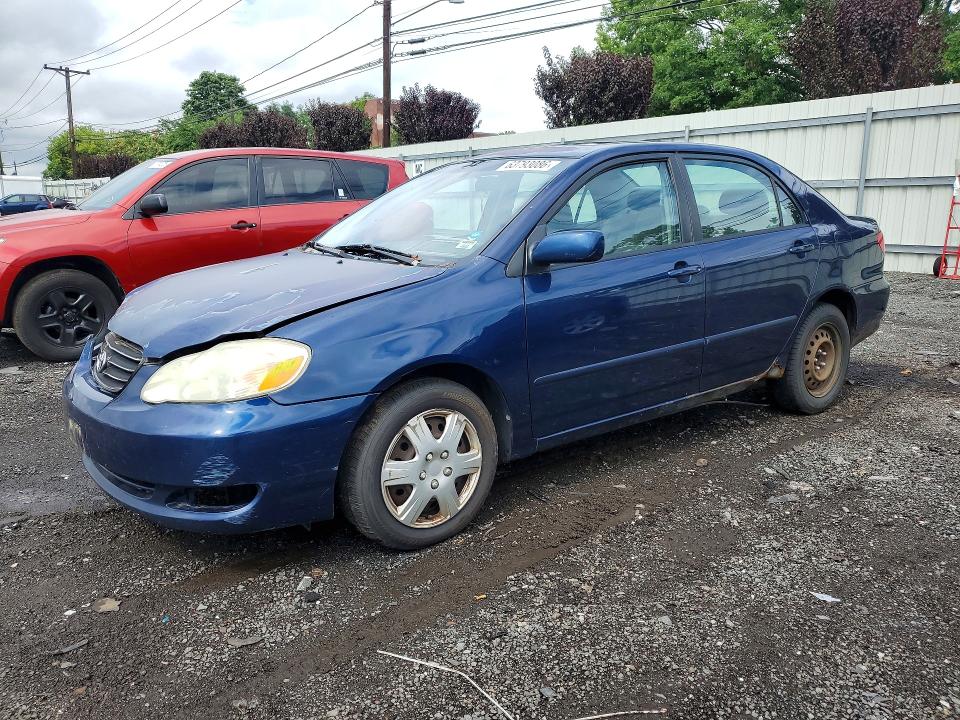 Продажа на аукционе авто 2006 Toyota Corolla, vin: 2T1BR32E86C693892, номер лота: 63793086