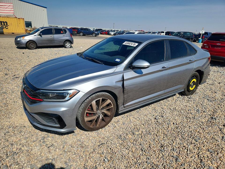 Продаж на аукціоні авто 2019 Volkswagen Jetta, vin: 3VW6T7BU7KM234840, номер лоту: 63682476