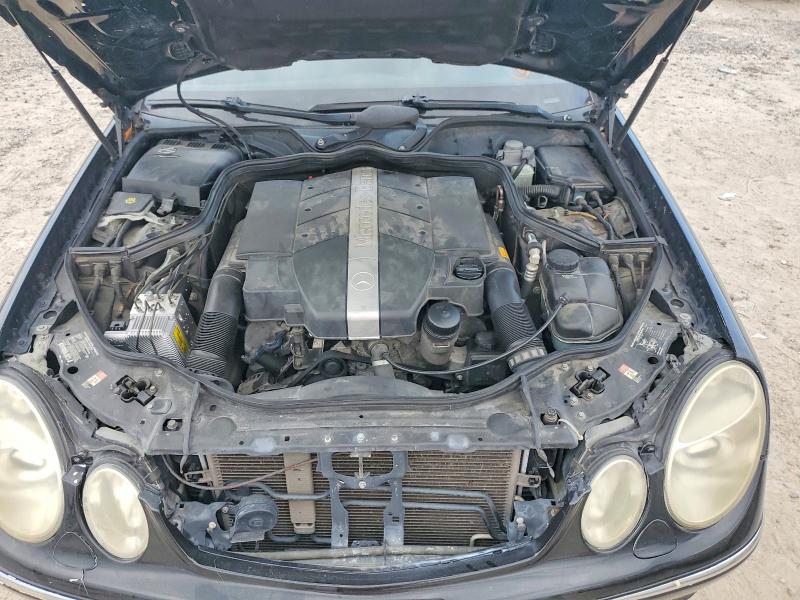 Aukcja sprzedaży 2003 Mercedes-benz E, vin: WDBUF65J03A197950, numer aukcji: 66468186