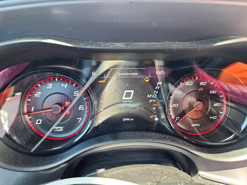 64767896 :رقم المزاد ، 2C3CDXHGXPH663744 vin ، 2023 Dodge Charger مزاد بيع