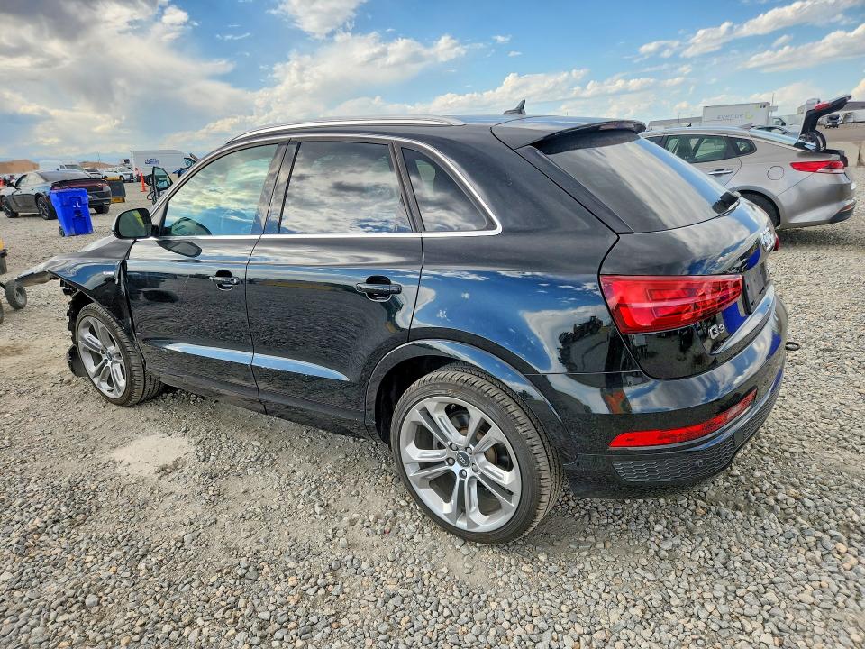 65533336 :رقم المزاد ، WA1GFCFS5GR000650 vin ، 2016 Audi Q3 مزاد بيع