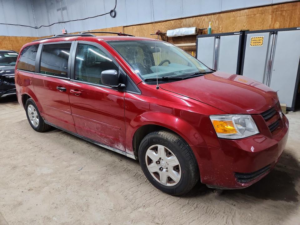 Aukcja sprzedaży 2010 Dodge Grand Caravan, vin: 2D4RN4DE2AR156962, numer aukcji: 66640596