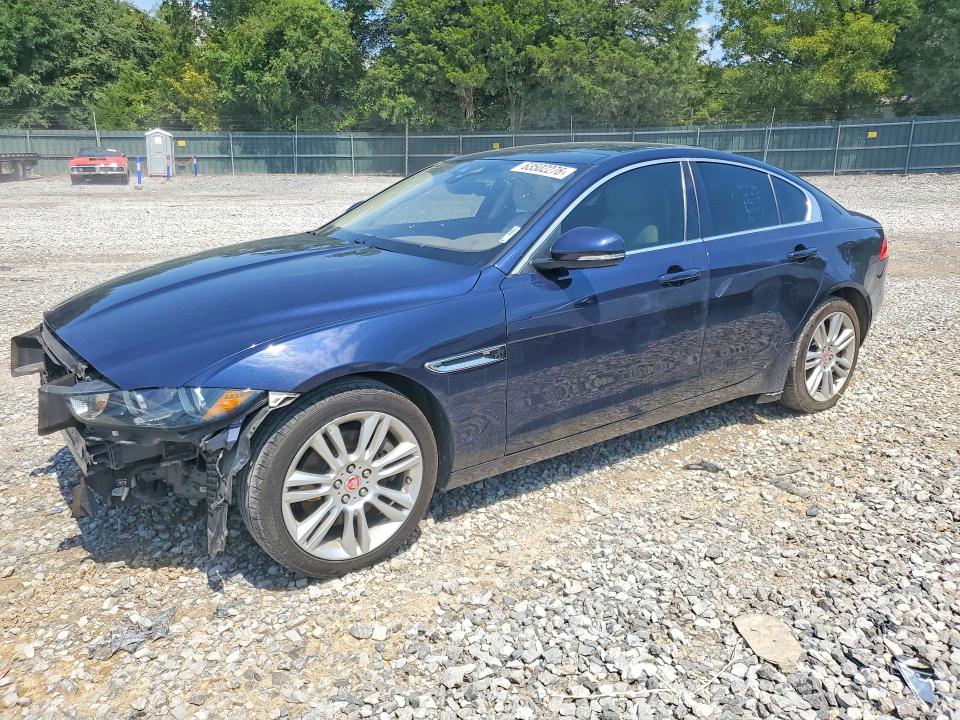 Продажа на аукционе авто 2019 Jaguar Xe, vin: SAJAD4FX4KCP50637, номер лота: 63502276