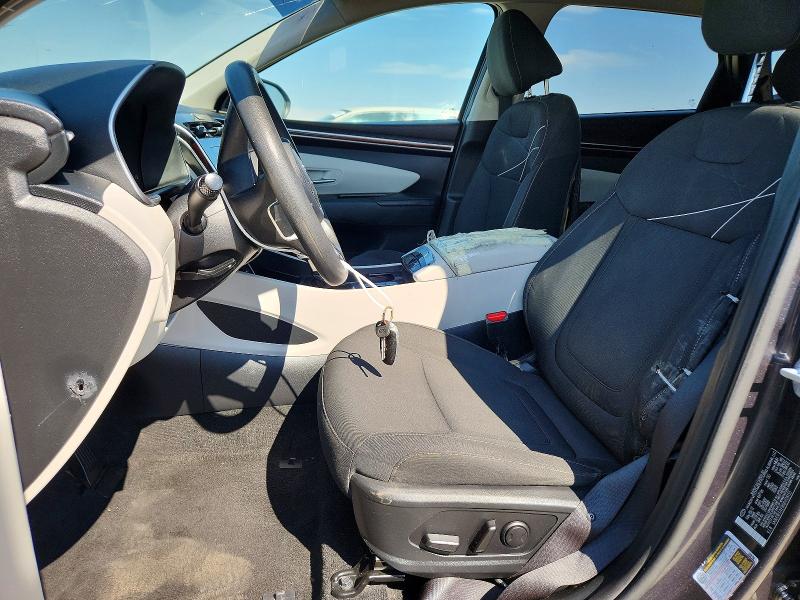 Продаж на аукціоні авто 2022 Hyundai Tucson, vin: 5NMJB3AE8NH128133, номер лоту: 64309286