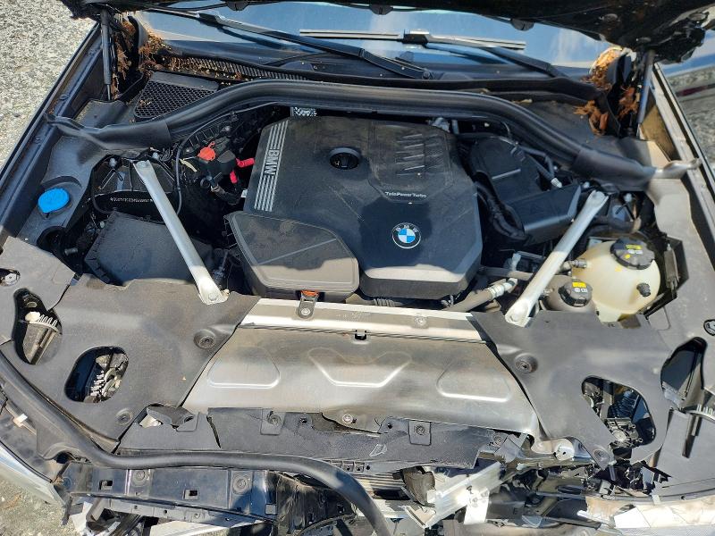 Aukcja sprzedaży 2021 Bmw X3, vin: 5UXTY3C02M9E50657, numer aukcji: 63685676