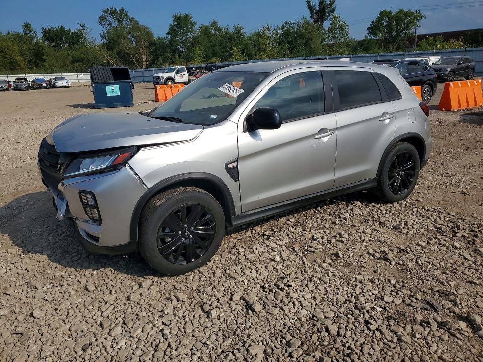 Aukcja sprzedaży 2026 Mitsubishi Outlander Sport, vin: JA4ARUAU1TU006593, numer aukcji: 66528856
