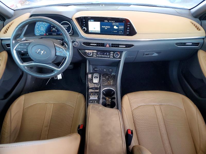 2021 Hyundai Sonata მანქანა იყიდება აუქციონზე, vin: 5NPEH4J28MH090447, აუქციონის ნომერი: 66267146
