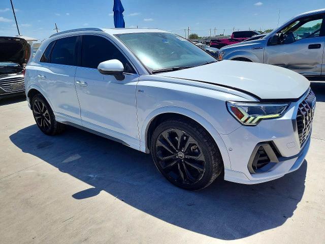 2021 Audi Q3 მანქანა იყიდება აუქციონზე, vin: WA1EECF35M1119389, აუქციონის ნომერი: 64151876