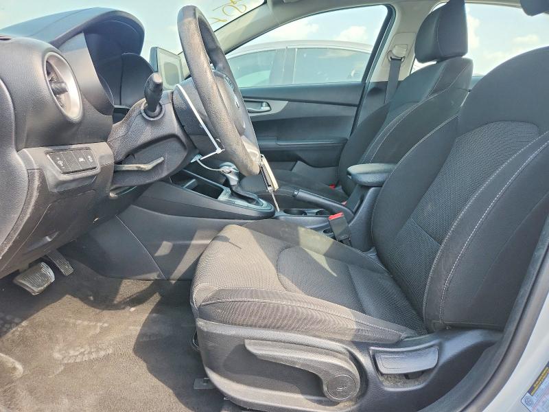 63508146 :رقم المزاد ، 3KPF24AD3KE086203 vin ، 2019 Kia Forte مزاد بيع