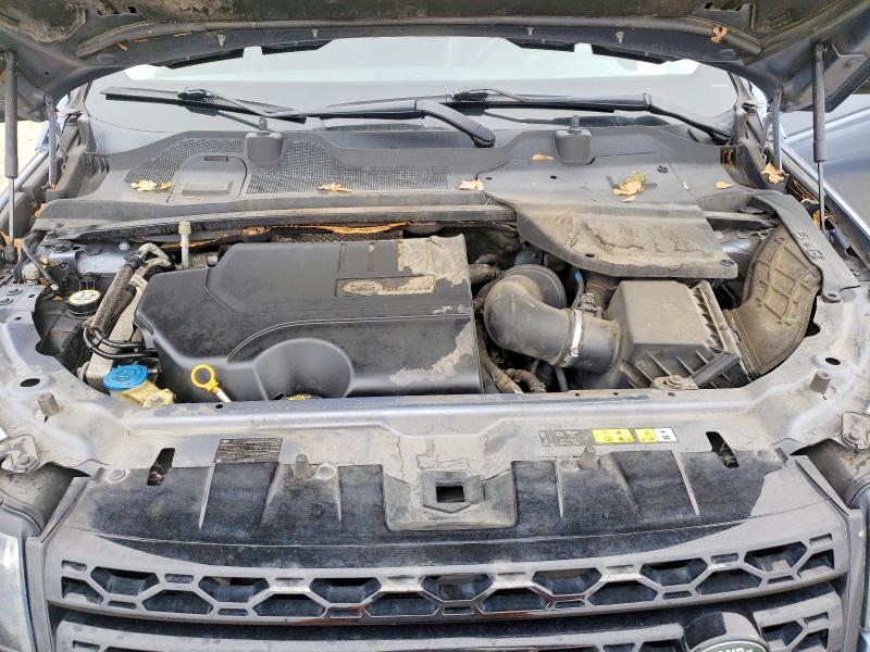 2018 Land Rover Discovery Sport მანქანა იყიდება აუქციონზე, vin: SALCP2RX5JH733127, აუქციონის ნომერი: 65211396