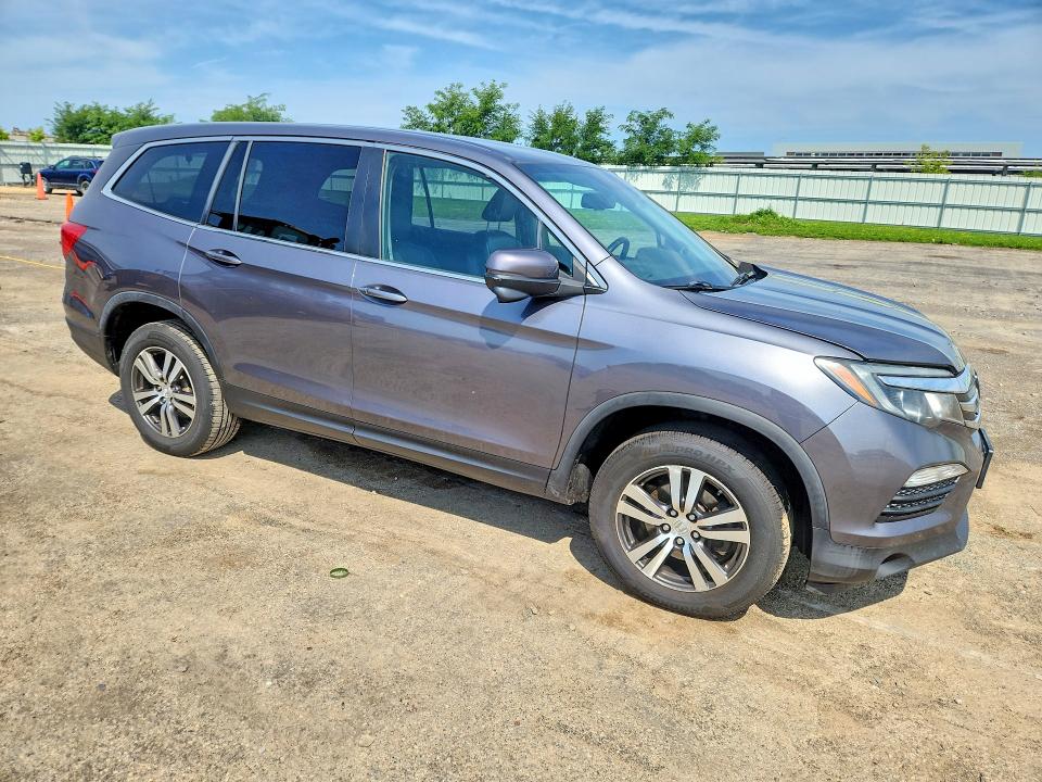 Продажа на аукционе авто 2016 Honda Pilot, vin: 5FNYF6H56GB093283, номер лота: 65901866