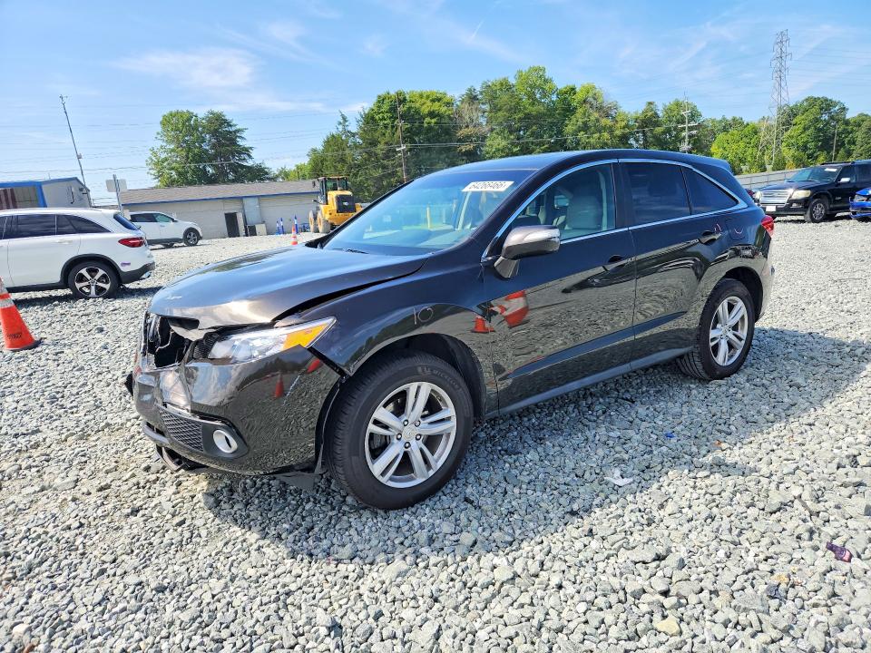 Aukcja sprzedaży 2015 Acura Rdx, vin: 5J8TB3H58FL008784, numer aukcji: 64266466