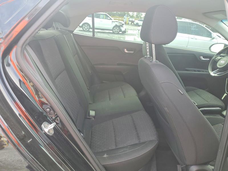 Продаж на аукціоні авто 2019 Kia Rio, vin: 3KPA24AB6KE181315, номер лоту: 63375126