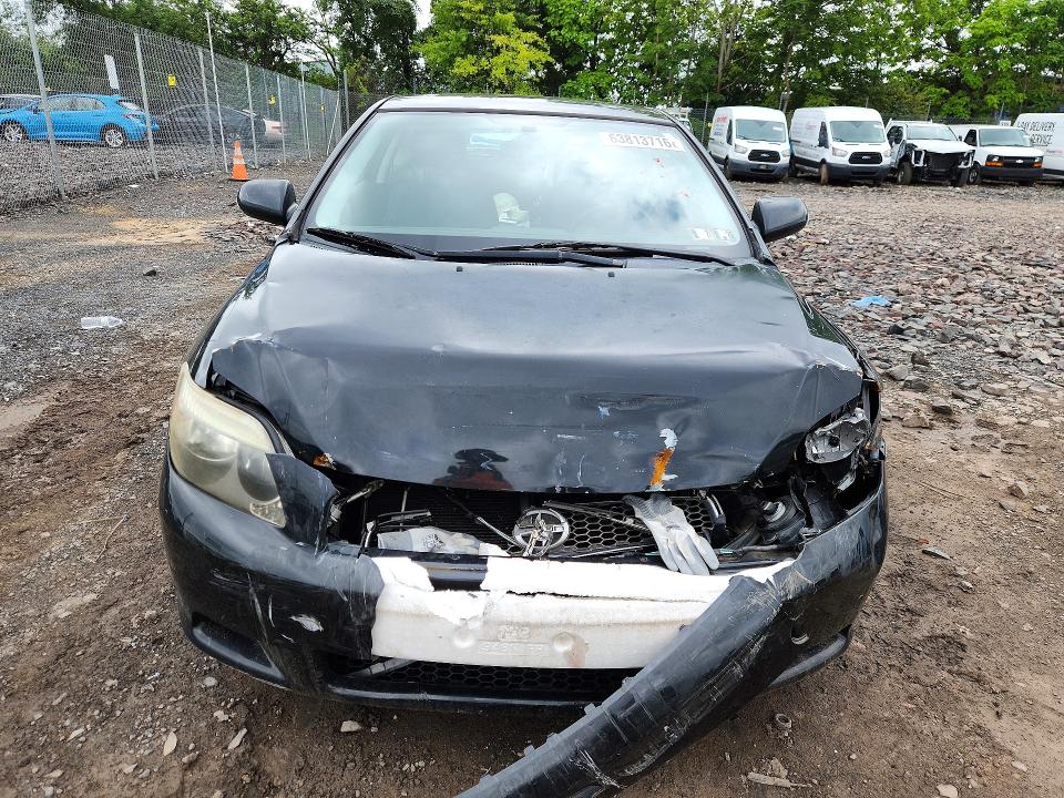 2007 Scion Tc მანქანა იყიდება აუქციონზე, vin: JTKDE177870177748, აუქციონის ნომერი: 63813716