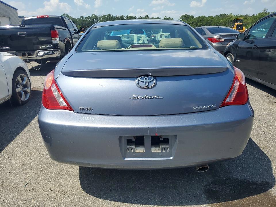2006 Toyota Camry Solara მანქანა იყიდება აუქციონზე, vin: 4T1CA30P76U089863, აუქციონის ნომერი: 64852776