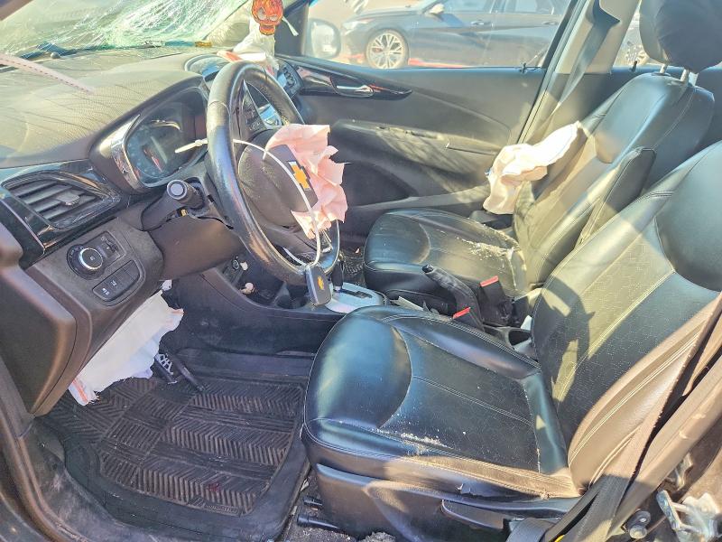 Продаж на аукціоні авто 2018 Chevrolet Spark, vin: KL8CF6SAXJC440935, номер лоту: 66716596