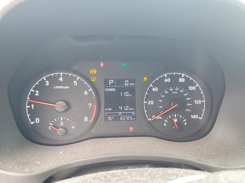 Продажа на аукционе авто 2022 Hyundai Accent, vin: 3KPC24A69NE177985, номер лота: 65113836