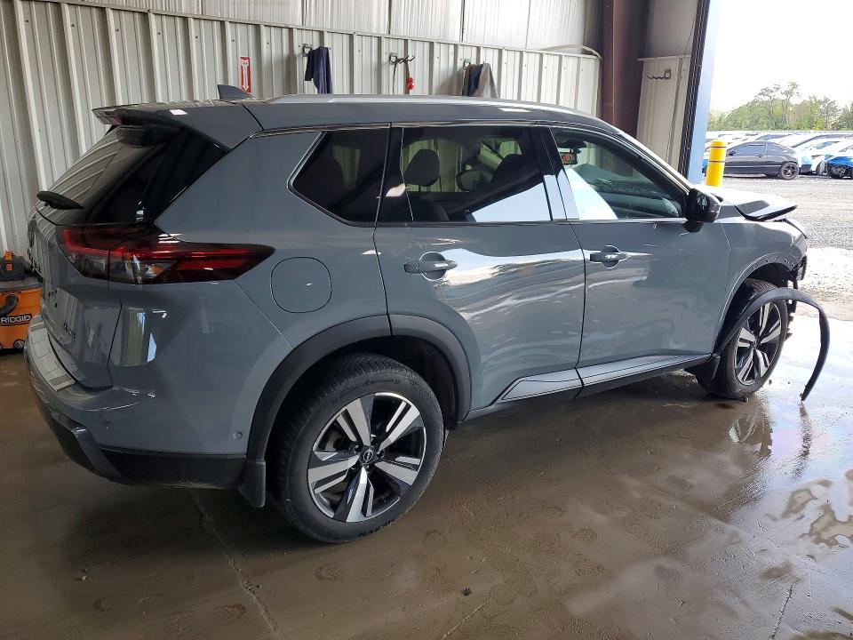Продаж на аукціоні авто 2025 Nissan Rogue, vin: JN8BT3CB6SW174674, номер лоту: 67139646