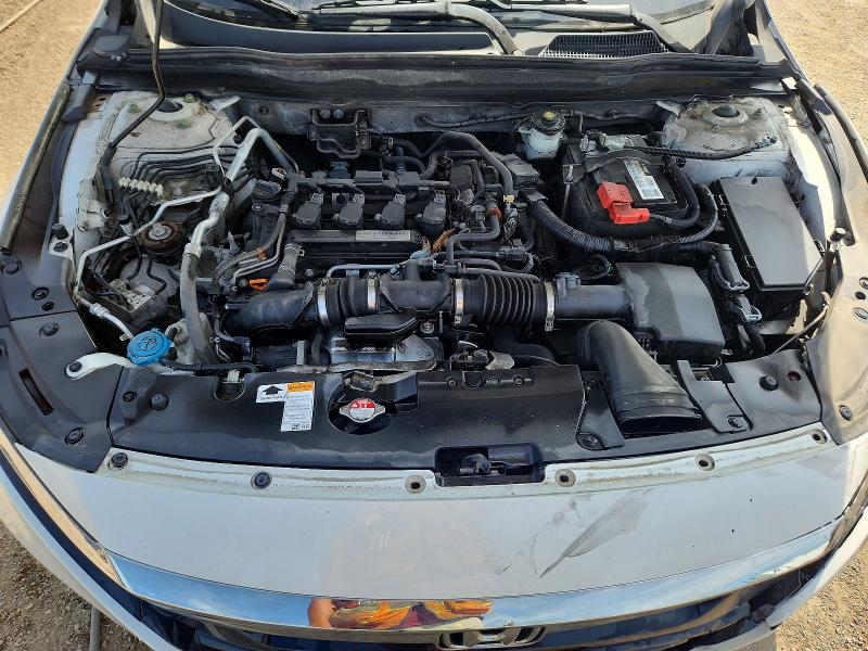 2019 Honda Accord მანქანა იყიდება აუქციონზე, vin: 1HGCV1F12KA176602, აუქციონის ნომერი: 66029936
