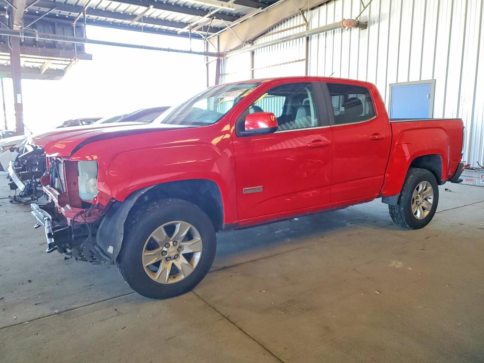 65182246 :رقم المزاد ، 1GTG5BE32F1252401 vin ، 2015 Gmc Canyon مزاد بيع