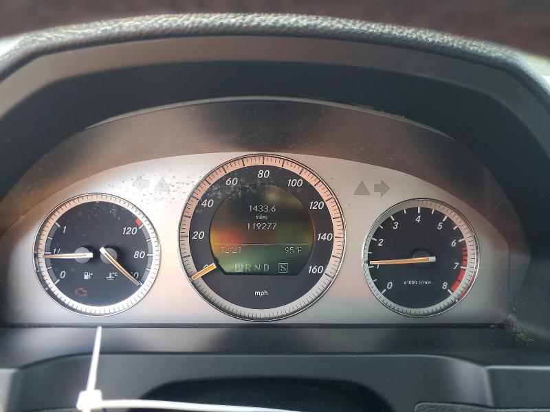 Aukcja sprzedaży 2008 Mercedes-benz C, vin: WDDGF81X38F142297, numer aukcji: 64659736