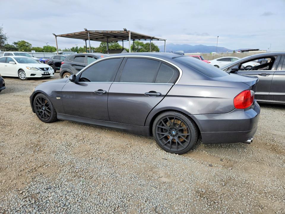 2006 Bmw 330 მანქანა იყიდება აუქციონზე, vin: WBAVB33586KR74098, აუქციონის ნომერი: 65195246